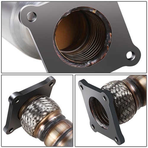 Catalytic Converter Exhaust Pipe for 2008-2010 Chrysler Town&Country/VW Routan - Picture 8 of 12