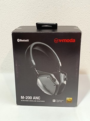 Roland V-Moda M-200 ANC | Bluetooth | Geräuschunterdrückung | Fast-Charge_1,2_5