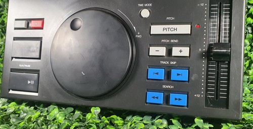 Gemini CDJ-1200 DJ Deck CD Player Retro komplett getestet - Bild 6 von 8