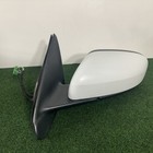 2004 2005 2006 VOLVO S60 V70 R DRIVER LEFT WHITE MIRROR OEM 04 05 06