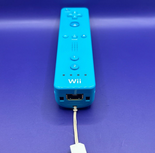 Official Wii Remote Nintendo Motion Plus inside Plus Pick Your Remote - Picture 20 of 84