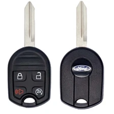 OEM FORD F150 F250 80 BIT KEYLESS REMOTE HEAD FOB TRANSMITTER 164-R8067 5912561