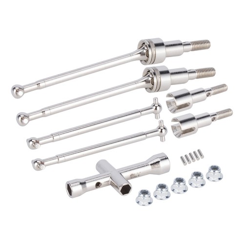 For SCY 16101 16102 16103 PRO RC Metal Upgrade Parts Brushless Motor Gear Drive - Picture 10 of 28