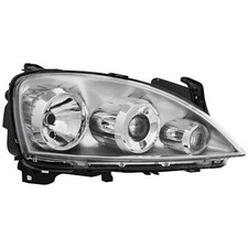 Scheinwerfer rechts für Opel Corsa C F08 F68 1.2 Twinport