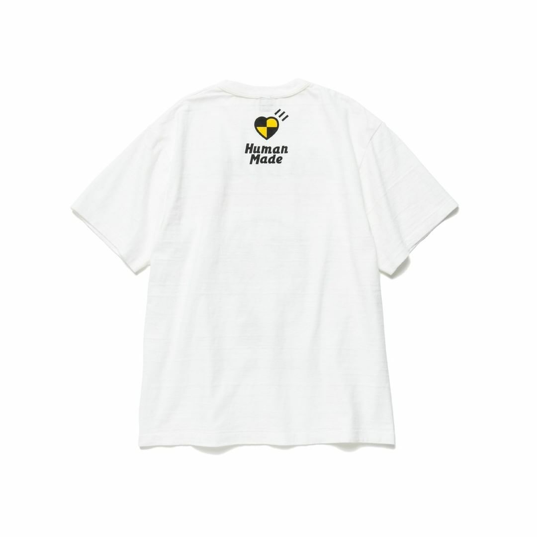 HUMAN MADE x ASAP Rocky AWGE HUMAN TESTING T-SHIRT JAPAN NIGO size L