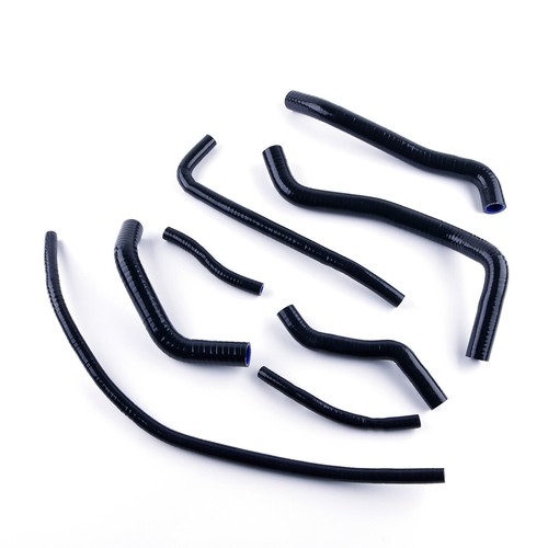 For Kawasaki KLR 650 KLR650 2008-2013 2009 2010 Silicone Radiator Coolant Hose - Picture 2 of 12