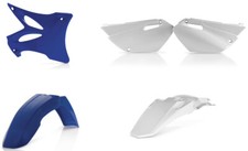 Acerbis Standard Plastic Kits Original 13 Blue 2041253914