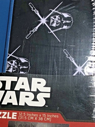 Star Wars "Darth Vader" Tin Lunchbox with 48 Piece Puzzle - unopened - Picture 7 of 9