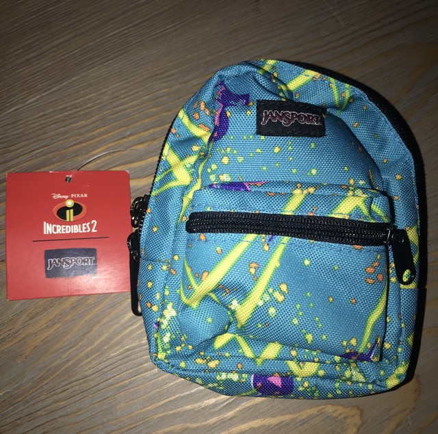 jansport backpack incredibles