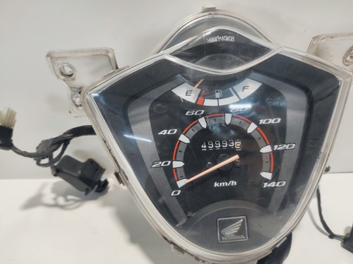 STRUMENTAZIONE CONTACHILOMETRI HONDA VISION 110 DELL' ANNO 2011 2012 2013 2016 - Foto 2 di 14
