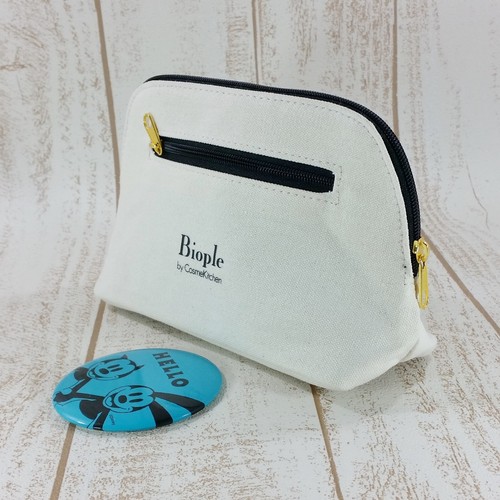 Oswald the Lucky Rabbit Bolsa Porche y Mini Espejo Edición Limitada de JPN - Imagen 2 de 3