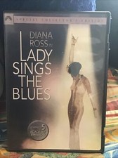 Lady Sings the Blues (DVD, 2005, Special Collectors Edition/ Widescreen)