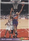 1992-93 Upper Deck - Kevin Johnson #418