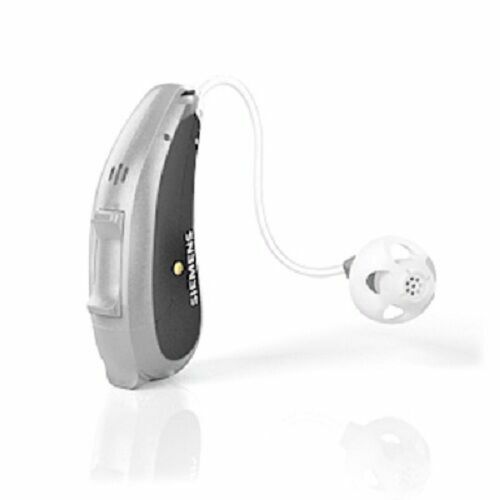 Siemens Orion 2 RIC Behind The Ear Digital RIC Hearing Aid-16 CH-Genuine Siemens - Afbeelding 1 van 1