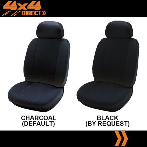 SINGLE TRADITIONAL JACQUARD SEAT COVER FOR FORD BRONCO - Picture 1 of 4