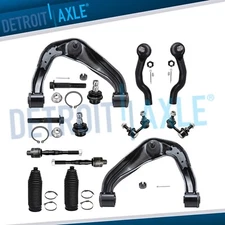 Front Upper Control Arms Suspension Kit for Nissan Pathfinder Frontier Xterra
