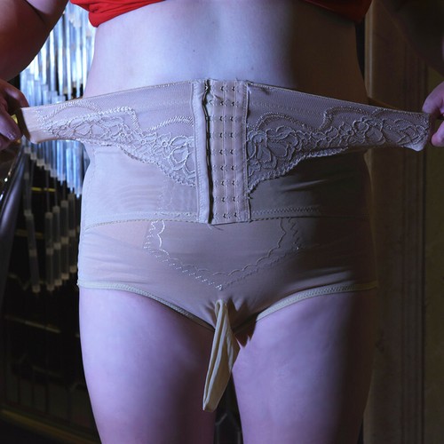 Sexy Plus Hombres Faja Control de Barriga Ropa Interior Funda Cintura Alta Bodyshaper - Imagen 28 de 33