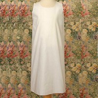 Baby Girls Elegant White Easter Christening Baptism Slip Liner 12m on sale Baby Girls Elegant White Easter Christening Baptism Slip Liner 12m on sale