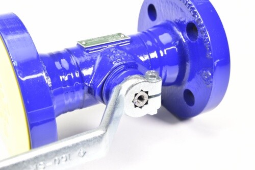 Boehmer 017.9882, Bbf / FSL V, DN20, PN40, Ball Valve - Mint - Picture 5 of 12