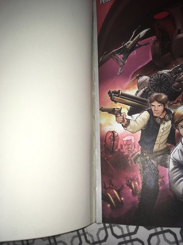 Steam Wars von Fred Perry (2014, Handelstaschenbuch) Star Wars von Gold Digger Autor - Bild 3 von 5