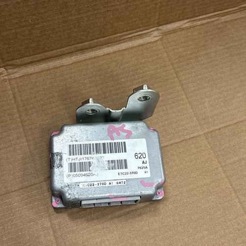 Unidad de control de transmisión Dodge Caliber Patriot Compass 07-10 TCU TCM 05094620AJ - Imagen 1 de 5