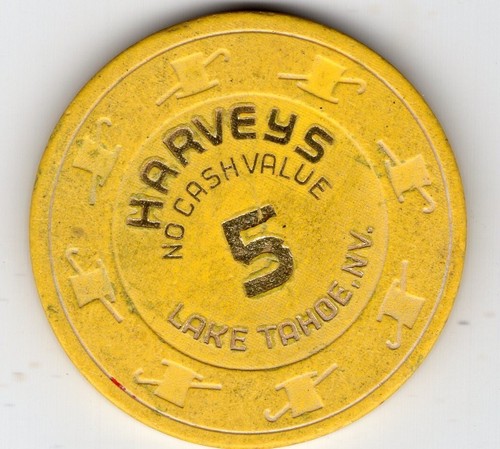 Nevada, Lake Tahoe: Harvey's NCV 5 - Picture 1 of 2