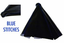 92-95 Honda Civic Type-r Blue Stitch Jdm Shift Boot New 92-95 Honda Civic Type-r Blue Stitch Jdm Shift Boot New