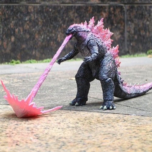 Modellino Godzilla Vs Kong: The New Empire Movie Burning Godzilla nuovo 2024 - Foto 4 di 12