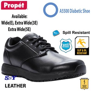 slip resistant diabetic shoes