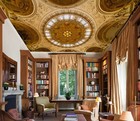 3D Circle NA10074 Ceiling WallPaper Murals Wall Print Decal Deco AJ WALL Fay