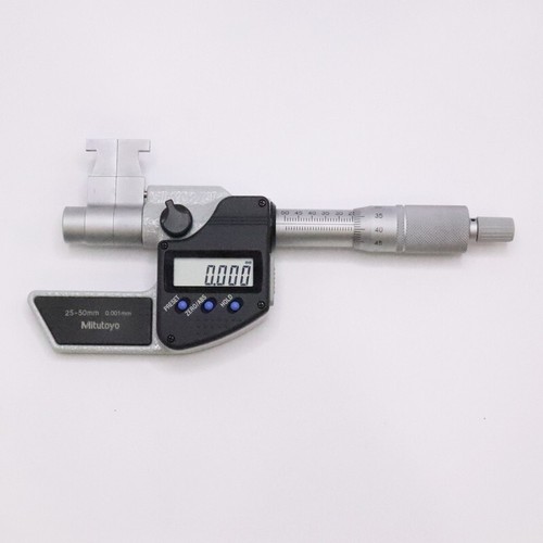 Mitutoyo IMP-50MX 345-251-30 Micrometer Caliper Inside 25 mm-50 mm 0.001 mm mint - Picture 8 of 10