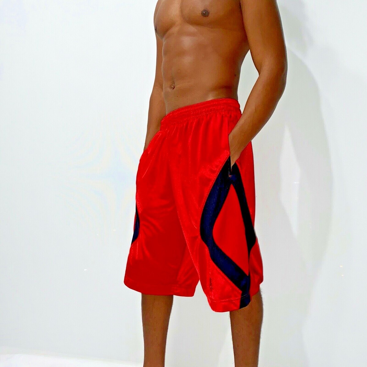 Super Rare Jordan Signature Nike Basketball Shorts Dazzle