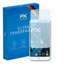 atFoliX 3x Screen Protection Film for LG G2 mini Screen Protector clear