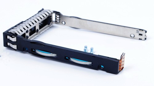 2.5" SAS SATA Hard Drive Caddy 651687-001 For HP G8 ML350P DL160 DL560P G9 - Picture 7 of 8
