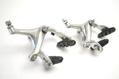 Paire d'étriers de freins Shimano Exage BR-A250 et BR-3300 Sans patins 39/49 mm - Équipements vélos