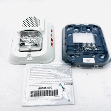 SYSTEM SENSOR - WHITE LOW FREQUENCY SOUNDER STROBE P2WL-LF
