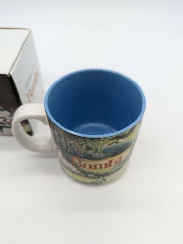 Walt Disney's Classic BAMBI Becher - Vintage Disney Store - Made in Japan - Bild 2 von 4