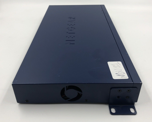 Netgear ProSafe 24+2 Smart Switch with PoE FS726TP V1H2 (UNTESTED) - Picture 2 of 15