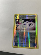 2016 Pokémon XY - Steam Siege Reverse Foil Gardevoir Spirit Link #101 VLP