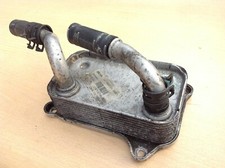 MERCEDES C,E,G,S,M,CLK,SLK,VIANO,VITO 240 320 350 500 OIL COOLER A1121800311
