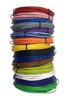 ⭐️ Kabel H05V-K 0,75mm² flexibel Litze 10m(0,40€/m) 20m(0,36€/m) 100m(0,32€/m)