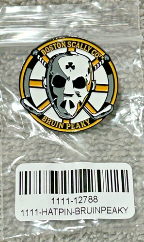 Boston Scally Cap Pins - You Pick - Picture 7 of 60