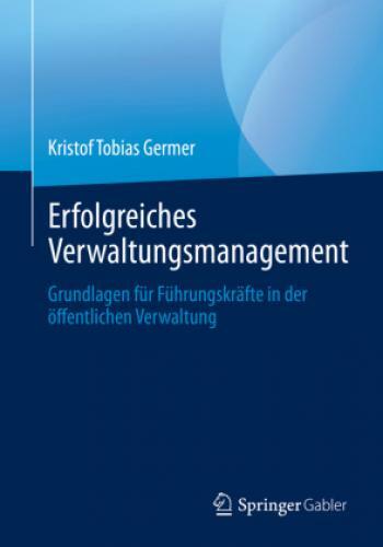 Thumbnail - Erfolgreiches Verwaltungsmanagement Grundlagen Für Führungskräfte In