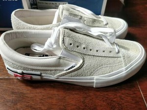 vans slip on lx cap