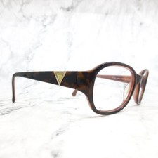 Guess GU7265 TOPK Brown pink Tortoise Plastic Sunglasses Frames 56-17-135