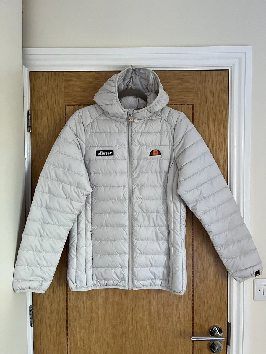 Ellesse lompard deals jacket womens
