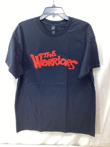 Warriors Kult Retro Film Gangs New York Oldschool USA Gangs T-Shirt Black, Black, M - Foto 13