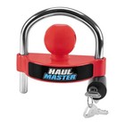 HAUL-MASTER Universal Trailer Coupler Lock 2" Coupler Lock