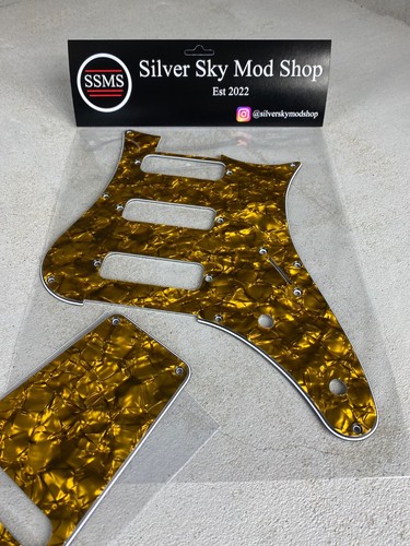 PRS NF3 SE REPLACEMENT PICKGUARD - 第 41/65 張圖片