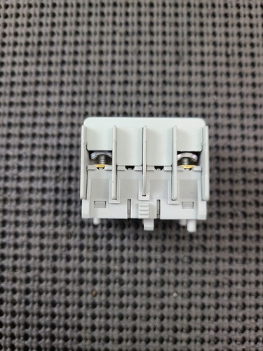 ALLEN BRADLEY 100-KFC11 AUXILIARY CONTACT BLOCK 1NO-1NC FOR USE WITH 100K - Picture 5 of 5